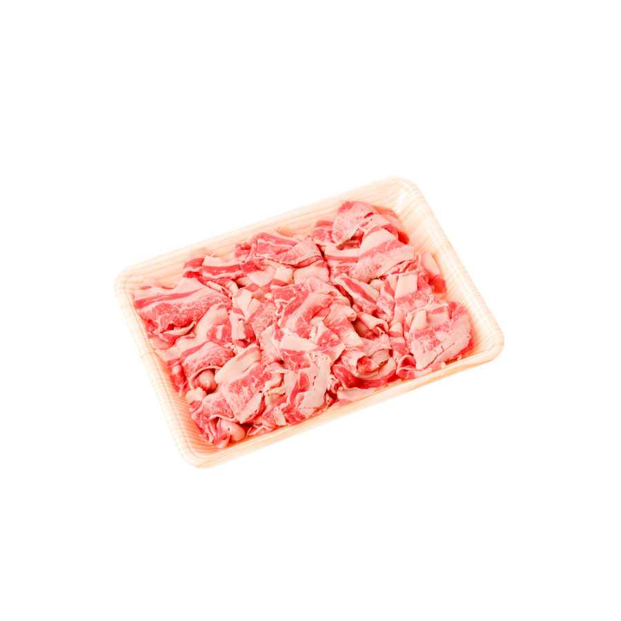 Thịt ba chỉ bò Mỹ 300g