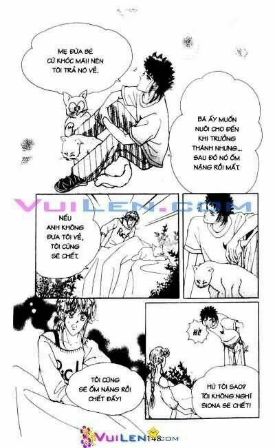 vật cản tình yêu chapter 7 143