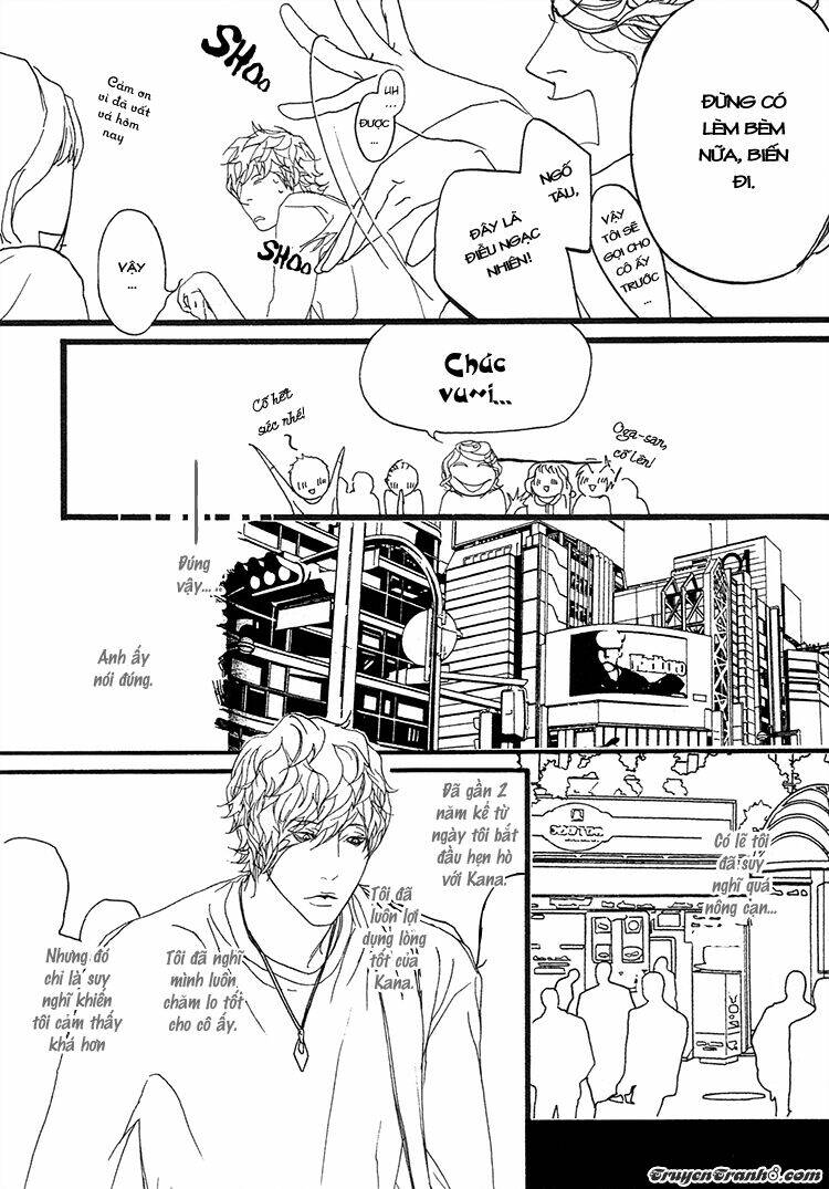 akuma ni kiss wo chapter 1 20