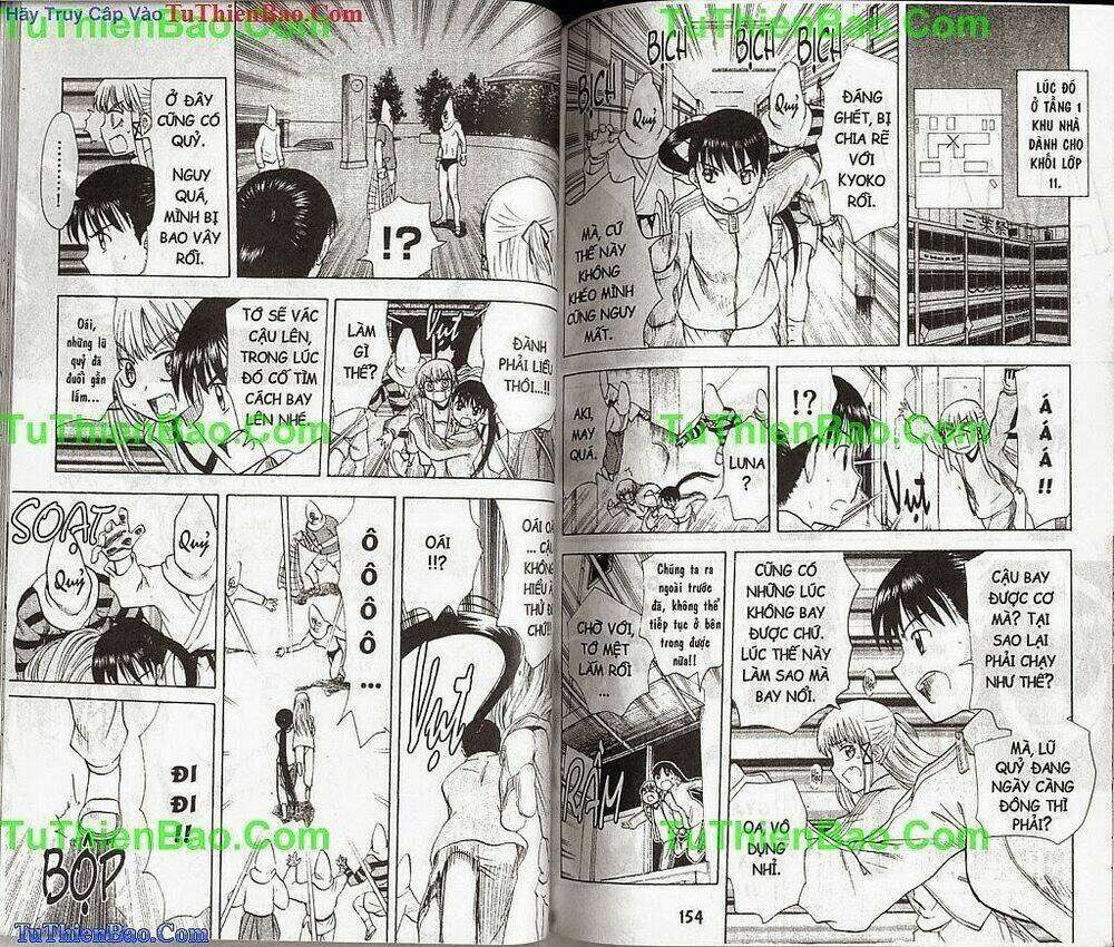 akuno của tôi chapter 14 77