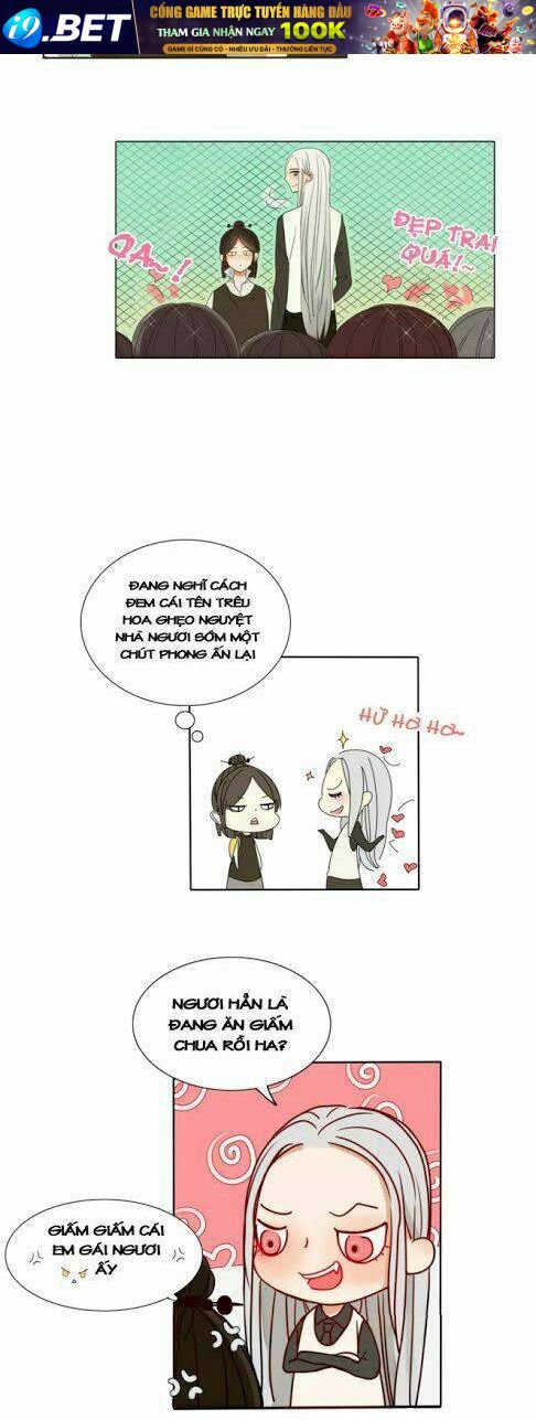 ta chỉ muốn giết ngươi chapter 3 10