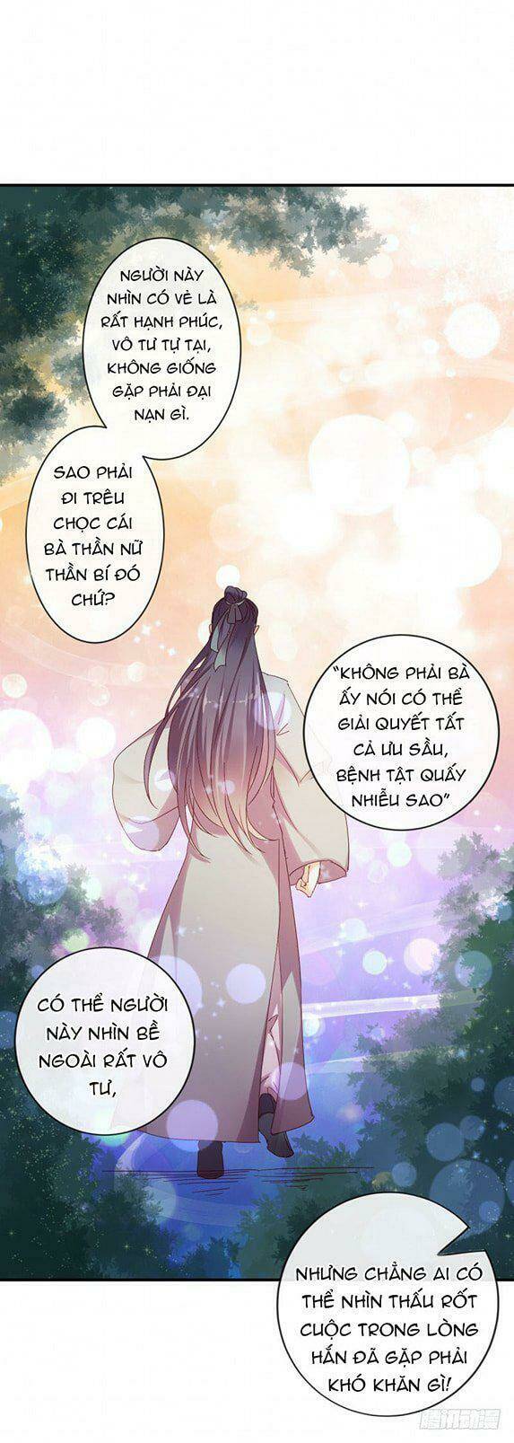 không còn lối về (đám thần thú này có chút manh động hệ liệt) chapter 4 6