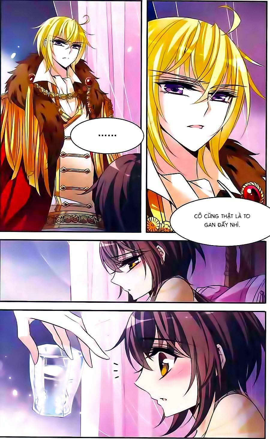 kỵ sĩ hoang tưởng dạ chapter 102 5