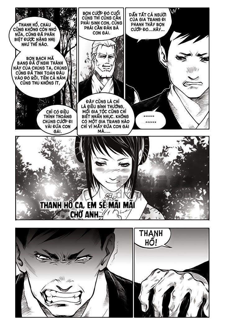 cửu đỉnh ký chapter 13 20