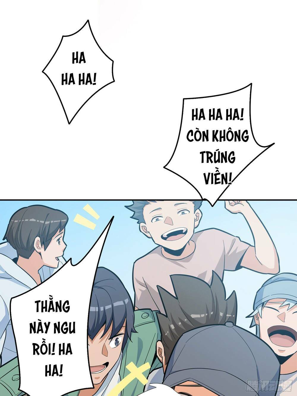 pubg luck rookie chapter 4.5 49