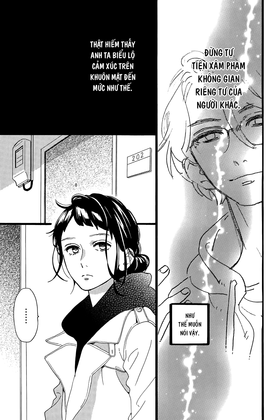 sao mai của em chapter 78.1 11