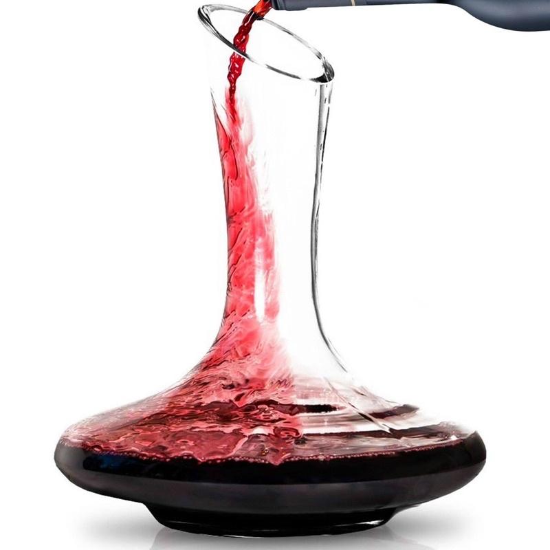 BÌNH RÓT RƯỢU / BÌNH THỞ RƯỢU VANG / DECANTER