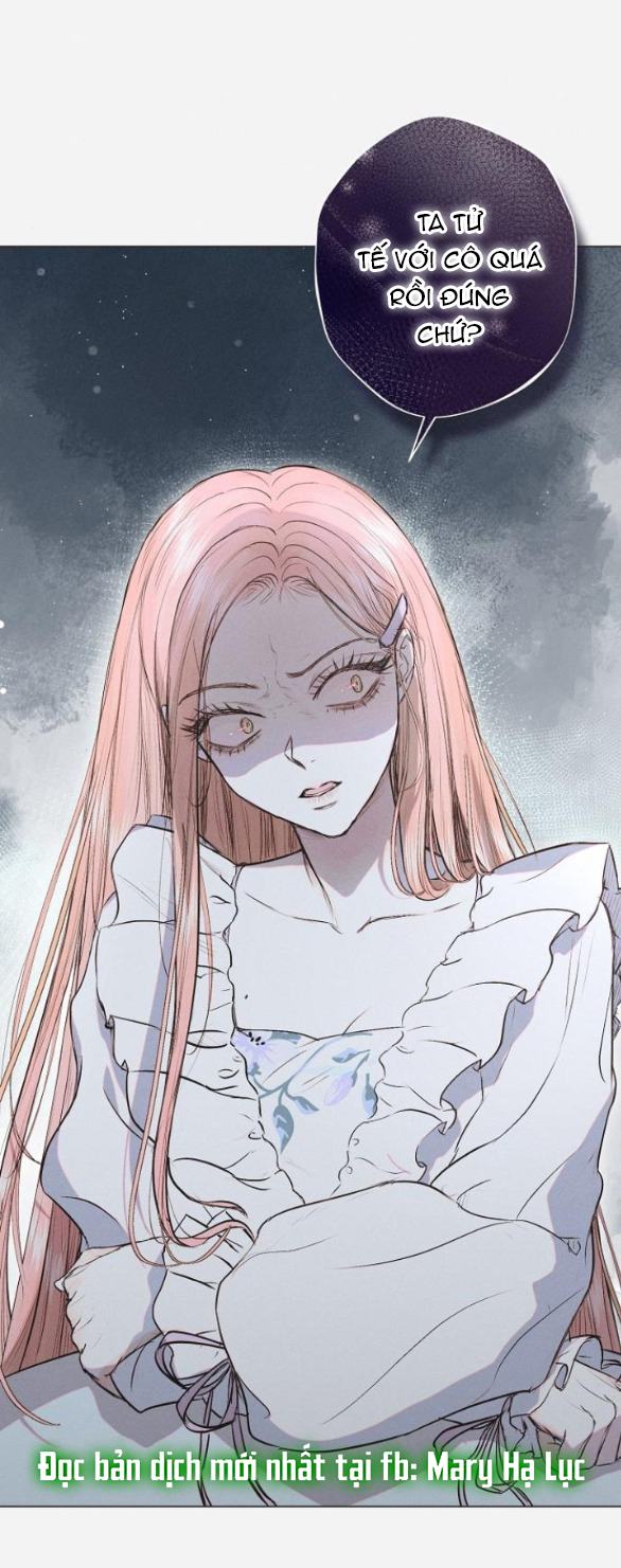 chàng tiên cá mắc kẹt trong hồ của tôi chapter 4.1 13