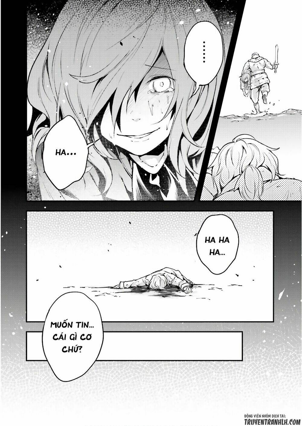 tên thường dân lv.999 chapter 18 27