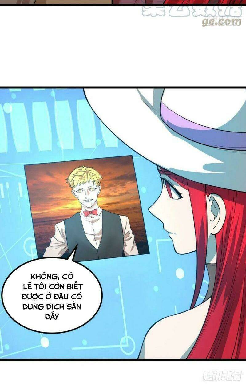 danh sách kẻ phản diện chapter 119 26