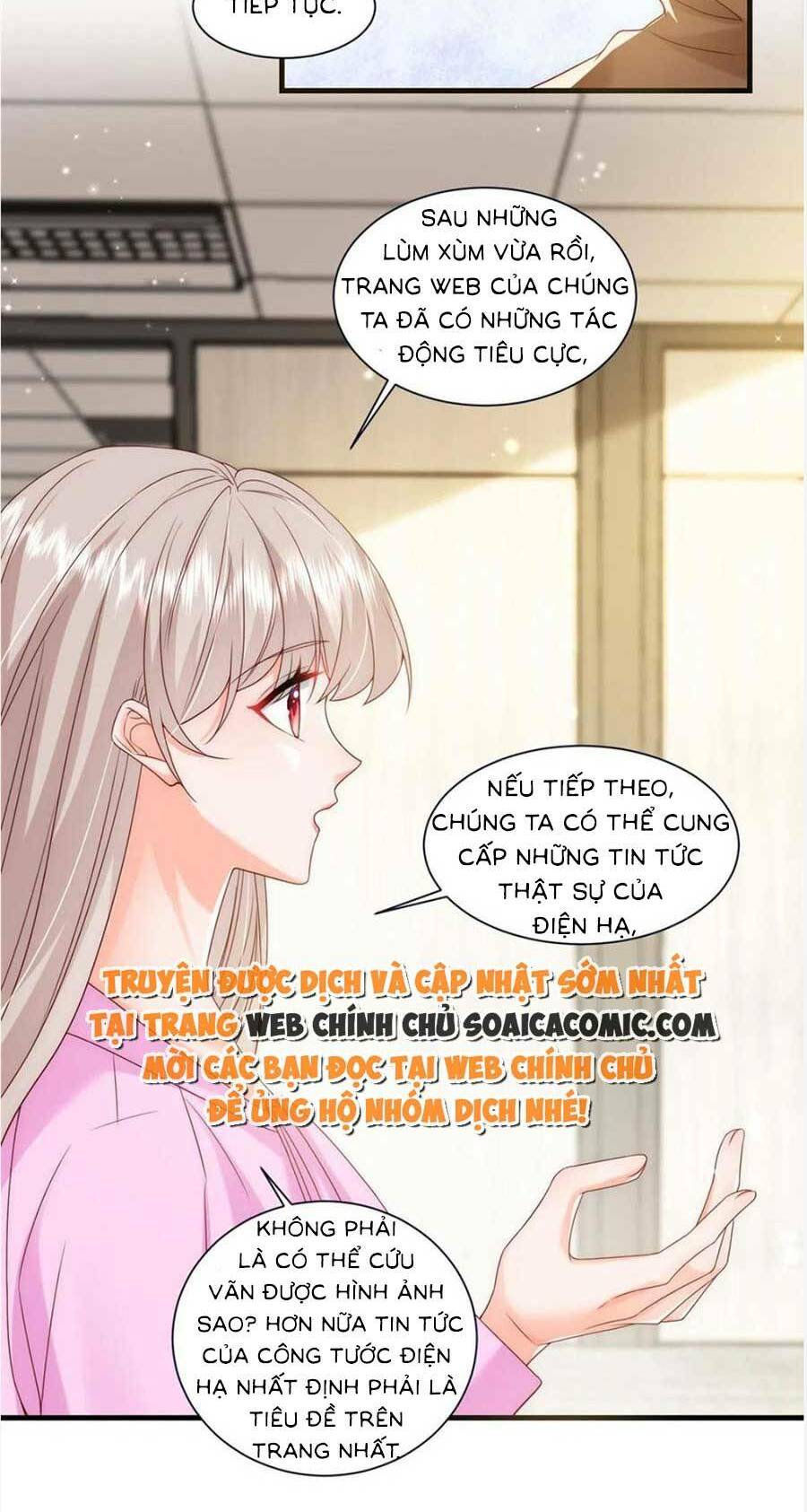 cô vợ của tôi không dễ bắt nạt chapter 47 8