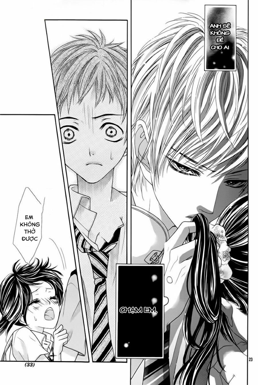 ani ni aisaresugite komattemasu chapter 1.1 22