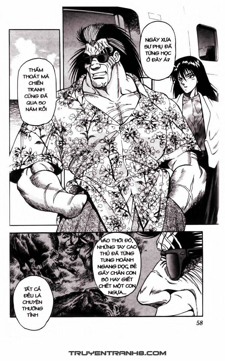 huyền thoại karate chapter 2 9