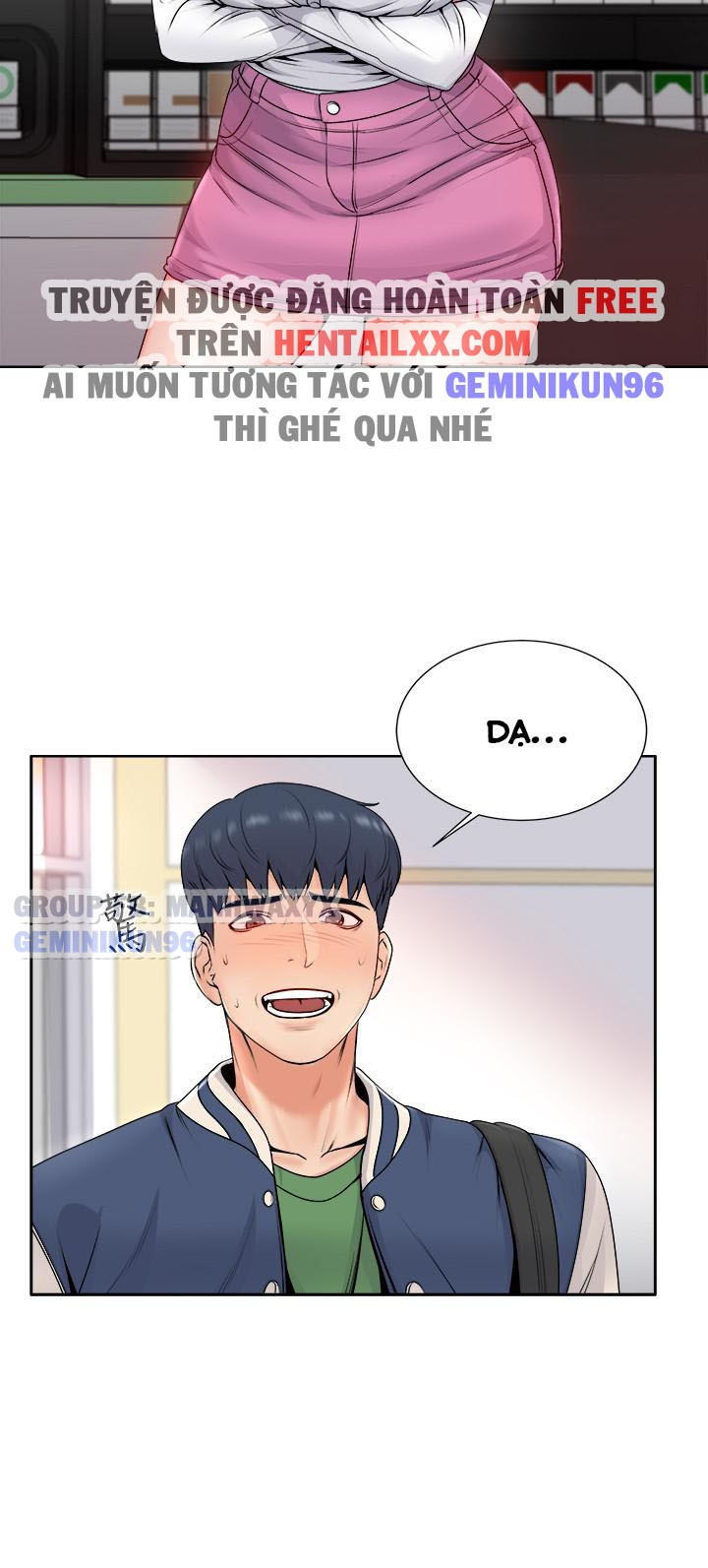 siêu thị của eunhye chapter 2 29