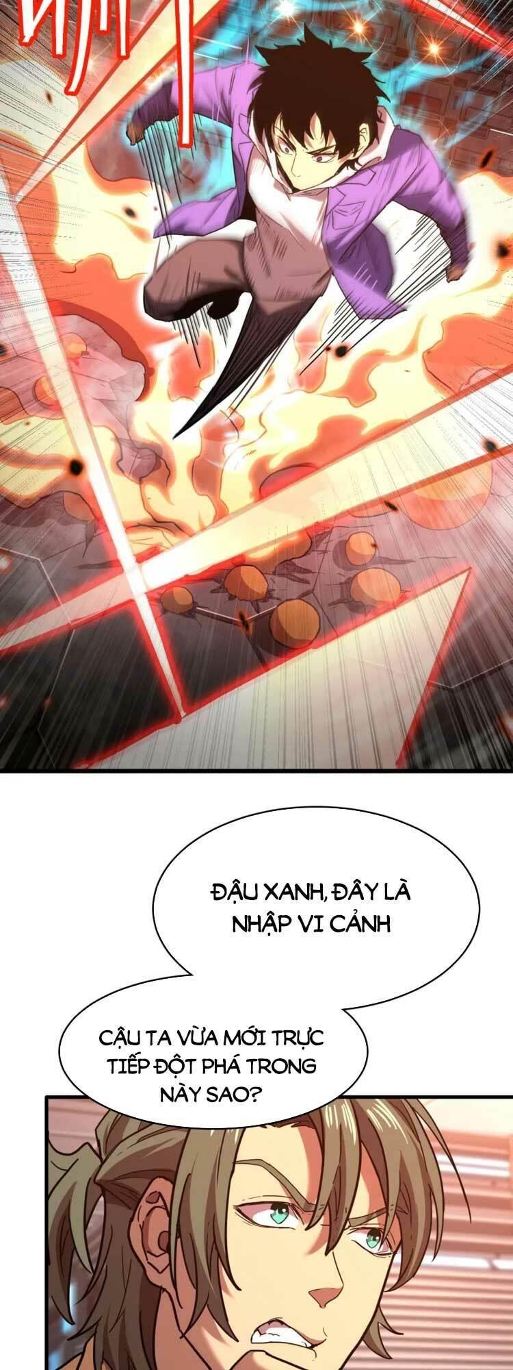 cao võ: ngàn năm tiến hóa chapter 24 12