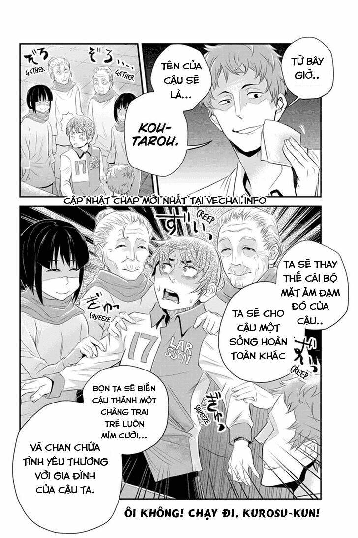 ana satsujin chapter 45 10