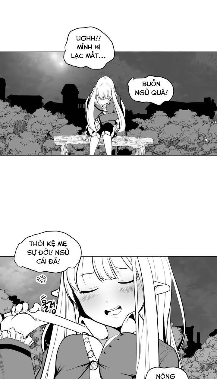 độc lạ dungeon chapter 0 41