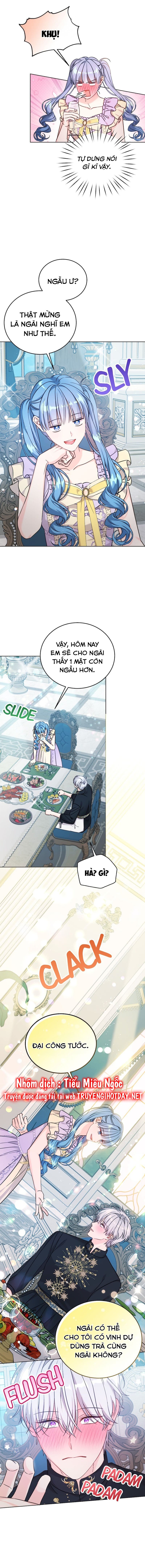 tôi sẽ cứu nam phản diện bị nữ chính ruồng bỏ chapter 107 7