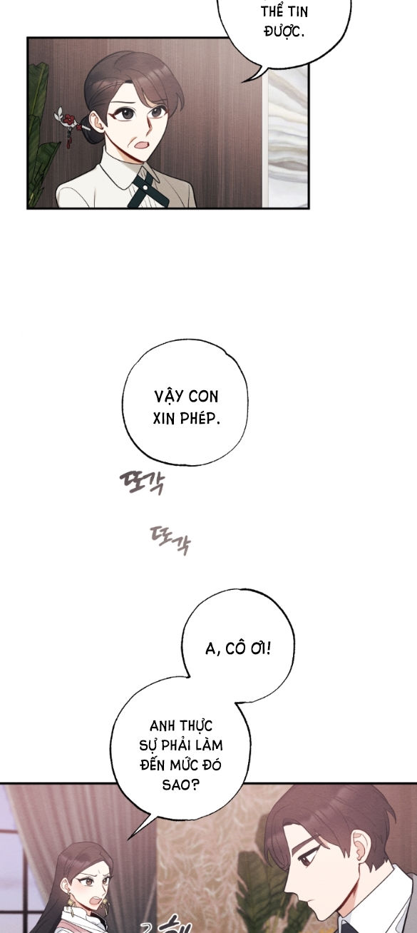 [18+] hôn nhân bị đánh cắp chapter 8.2 16