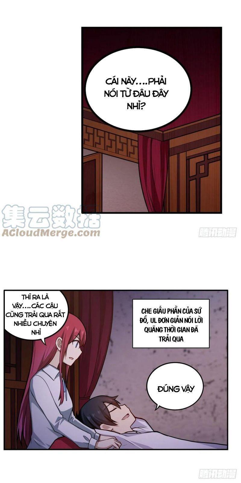 vô hạn sứ đồ và 12 nữ chiến binh chapter 195 5