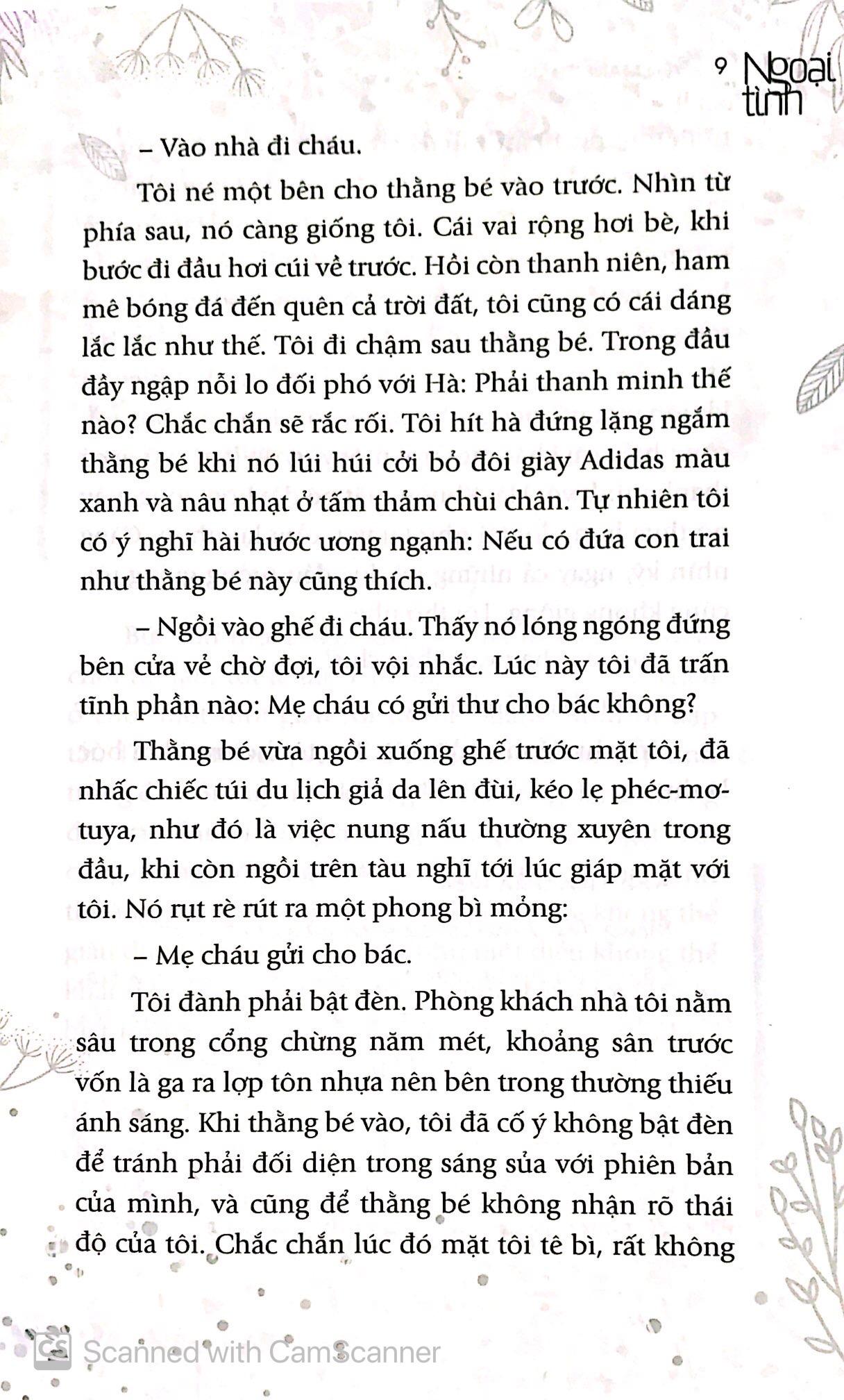 Sách Ngoại Tình