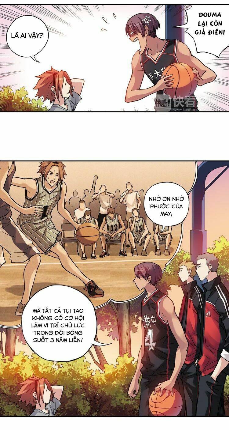 hương vị mùa hạ chapter 32 5