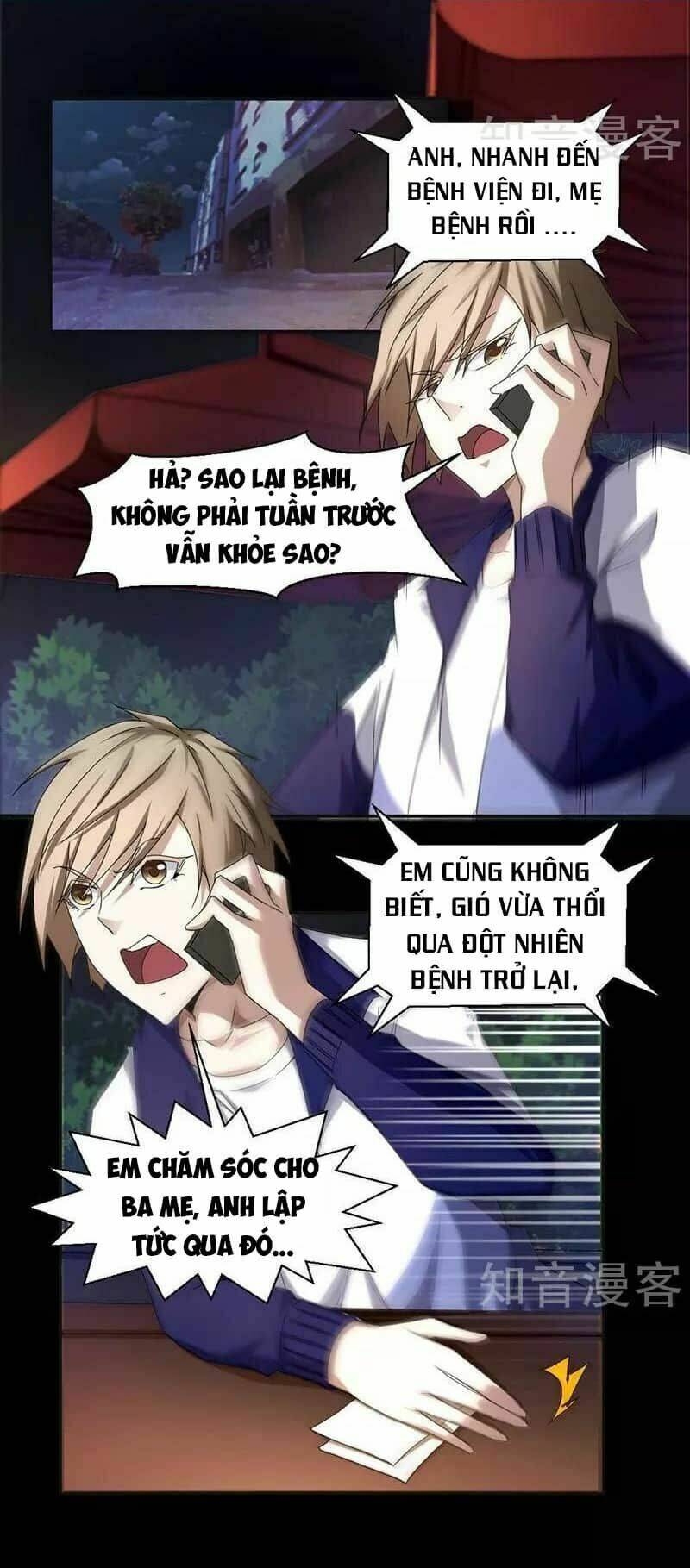 thần y hệ thống chapter 4 2