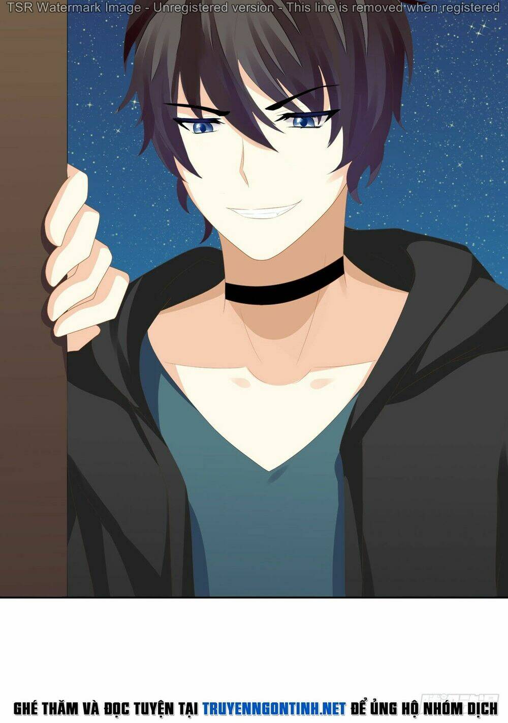 miêu hệ giáo thảo độc sủng ái chapter 1 21