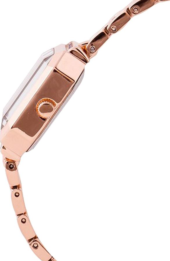Đồng Hồ Nữ JA-1064B JULIUS Hàn Quốc Dây Kim Loại