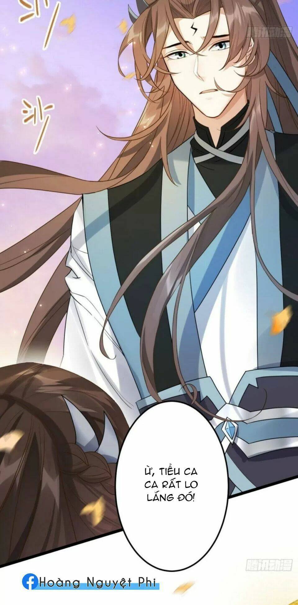 phế nữ yêu thần chapter 57 10