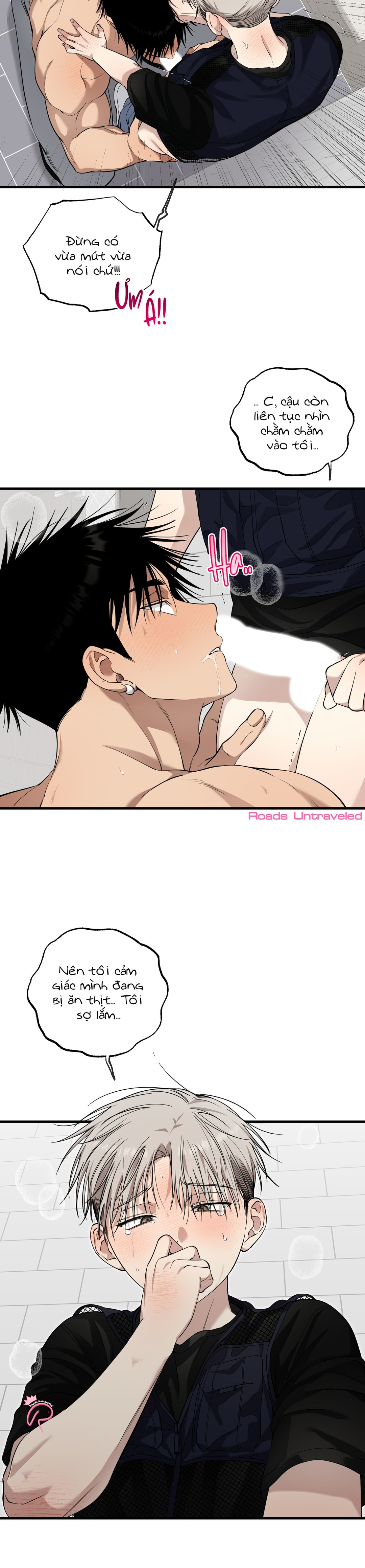 trái tim đa cảm chapter 2 17