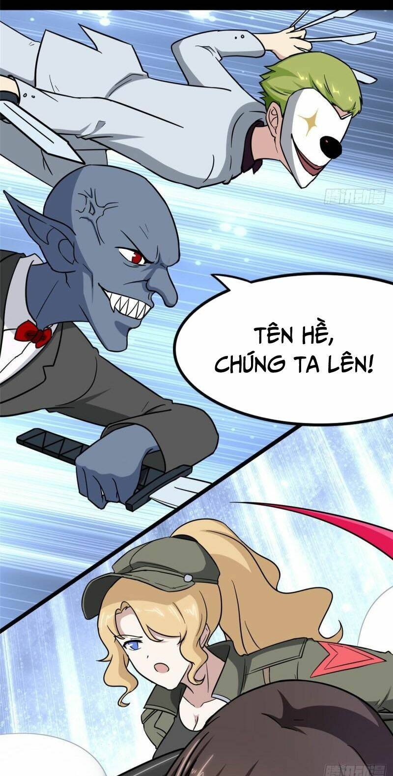 bạn gái virus của tôi chapter 283 29