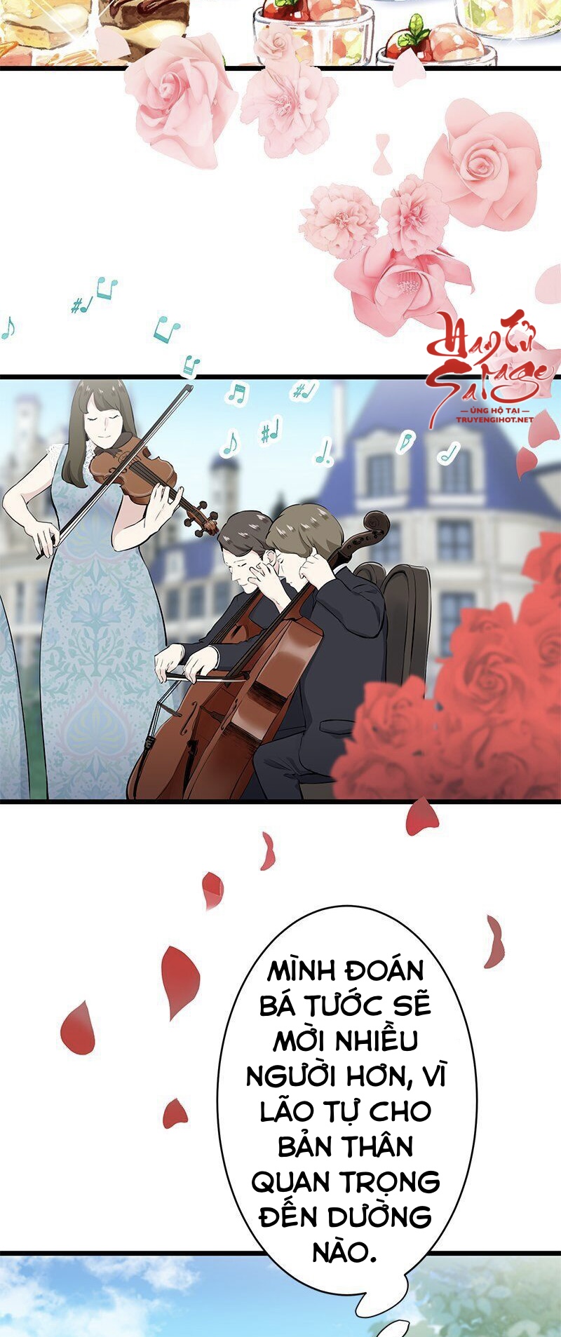 nullitas~nàng dâu giả dối~ chapter 40.1 3