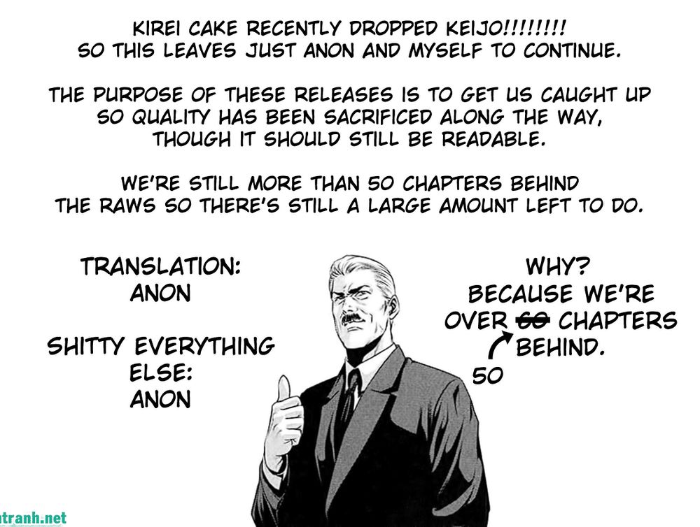 keijo!!!!!!!! (yml) chapter 181 9