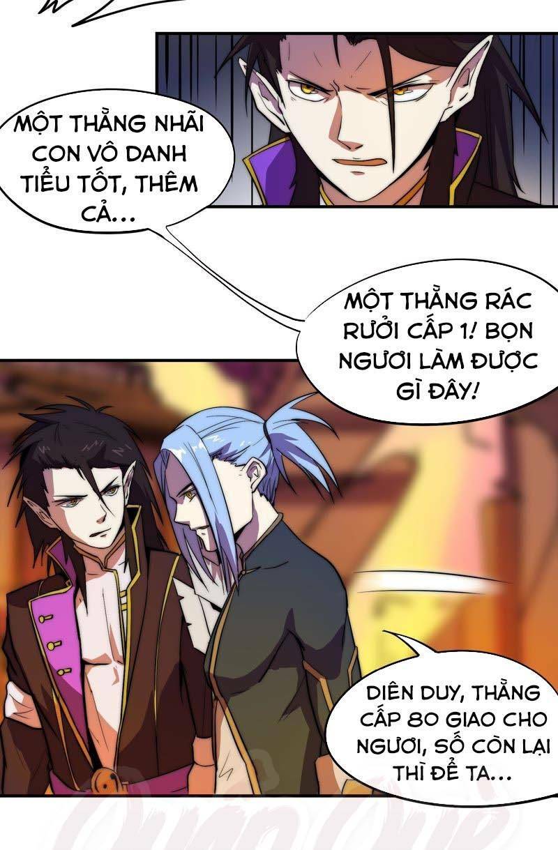 dãy số chí mạng chapter 23 3