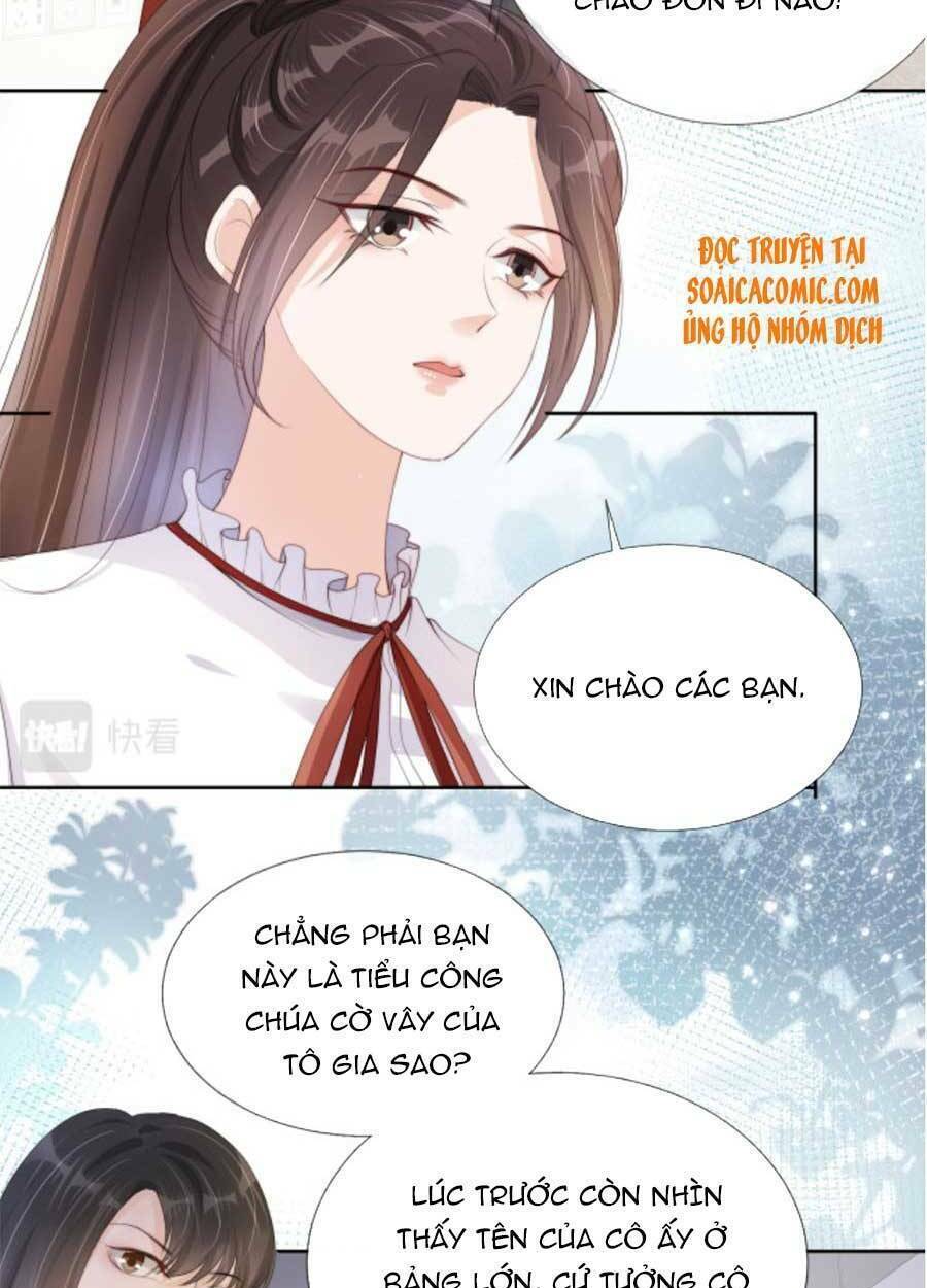 ngự tỷ toàn năng lại bị phá mã giáp chapter 39 14