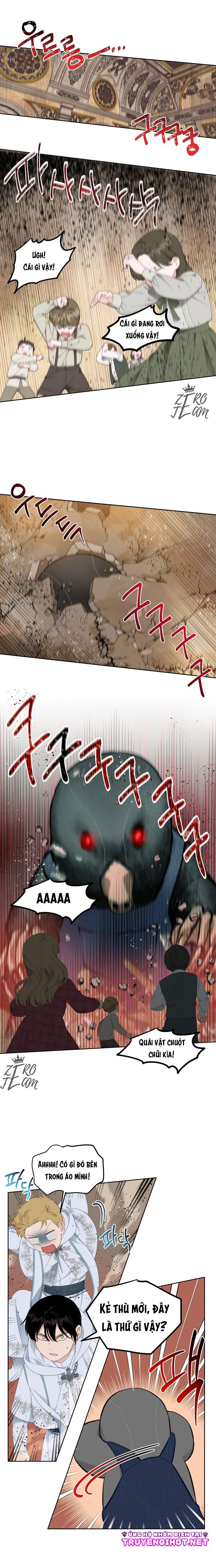 Sự Điều Trị Đặc Biệt Của Tinh Linh chapter 26.2 1