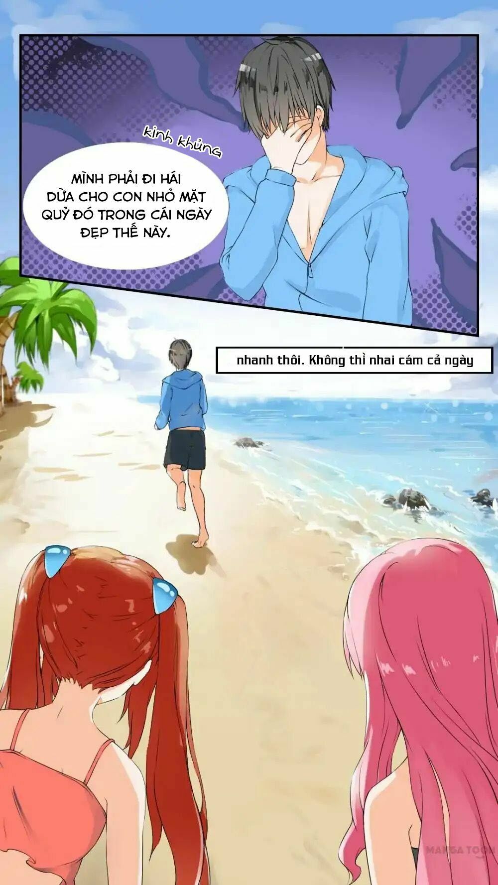 the boy in the all-girls school chapter 35 7