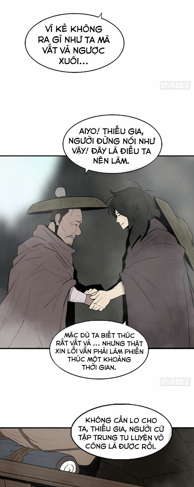 Bắc Kiếm Giang Hồ chapter 16 50