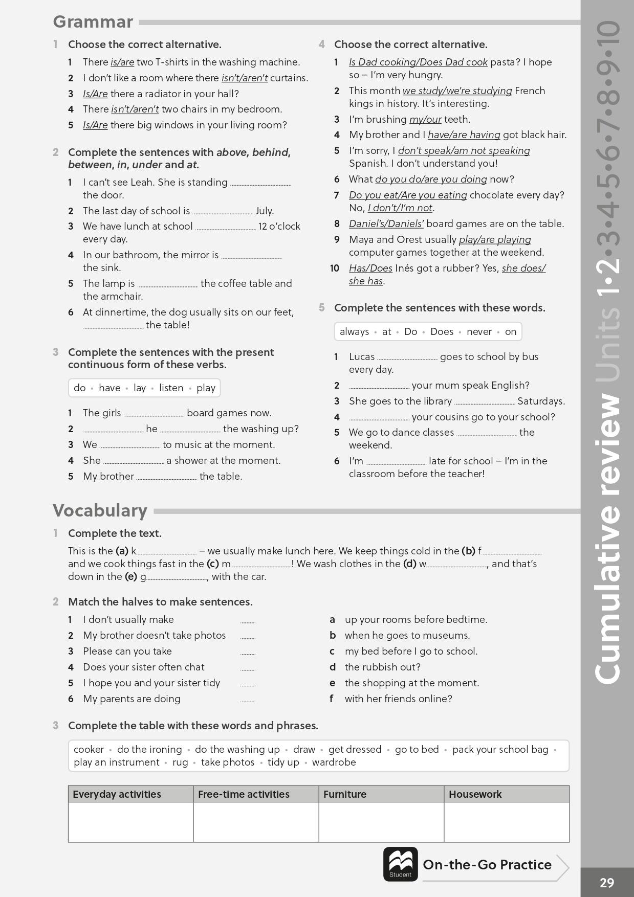 Gateway To The World A2 Workbook With Digital Workbook