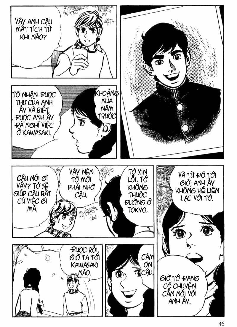 spider man - the manga chapter 1.2 10