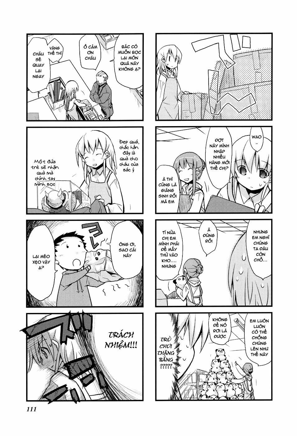 sora no shita yane no naka chapter 13 4