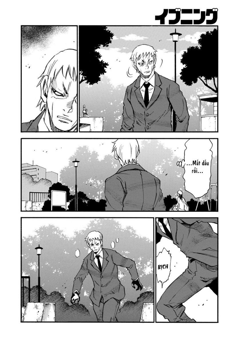 hòn đảo nổi trên vũng nước bùn chapter 17.2 6