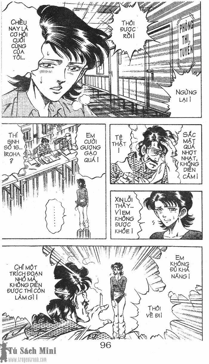 bác sĩ kazu chapter 57 8