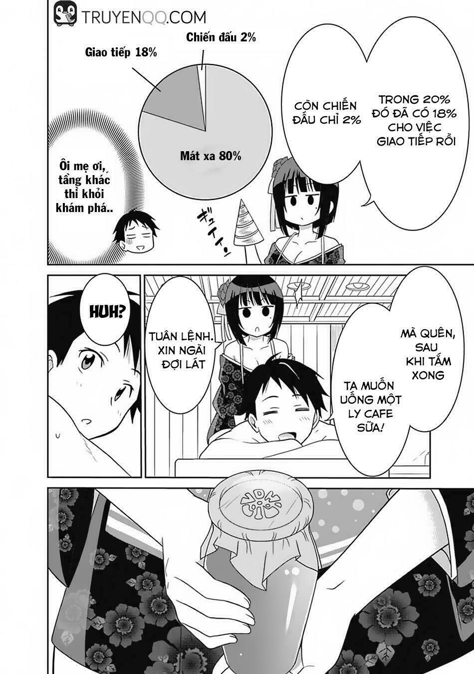 saikyou no shuzoku ga ningen datta ken chapter 14 13