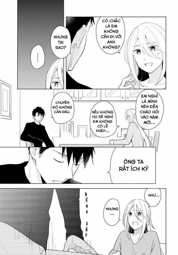 this love that won't reach chapter 13 19