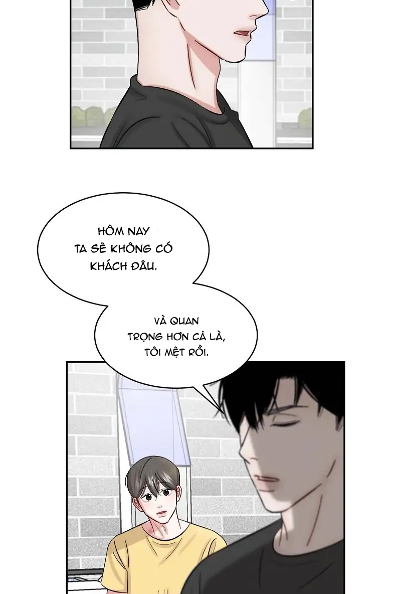 Tình Yêu Nơi Phòng Tắm Hơi chapter 12 - Trang 28