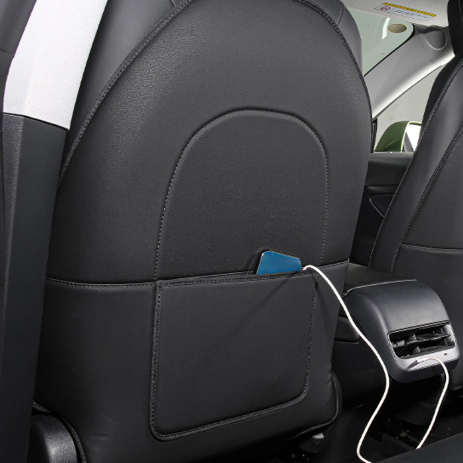 Seat Protector Interior Accessories for Tesla Y