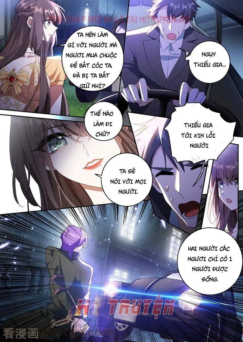 thiếu soái! vợ ngài lại bỏ trốn chapter 364 7
