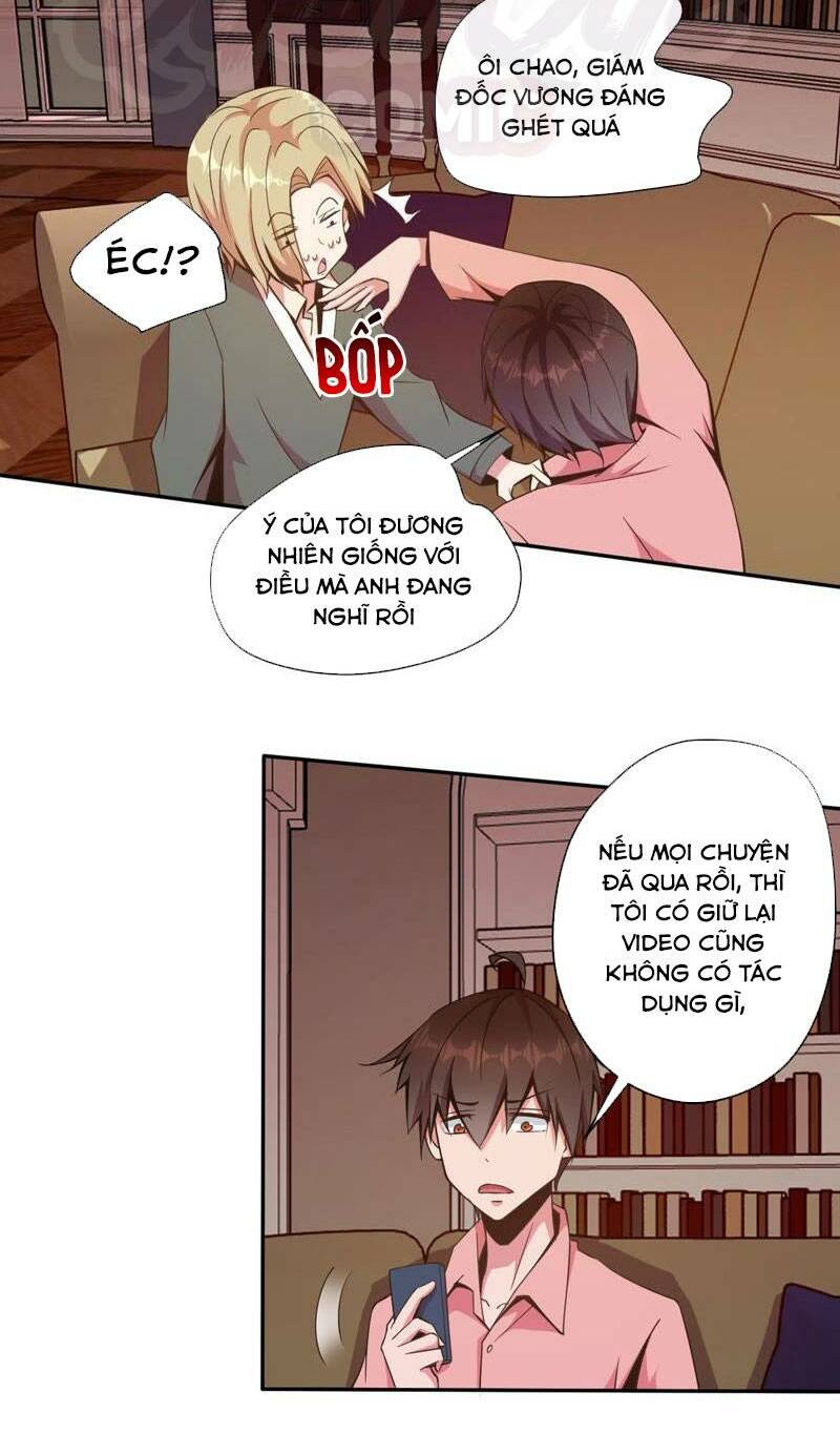 nữ thần trong điện thoại chapter 73 12